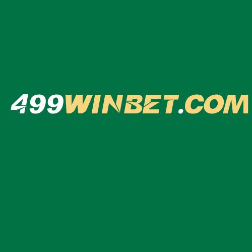 Logo da 499WINBET